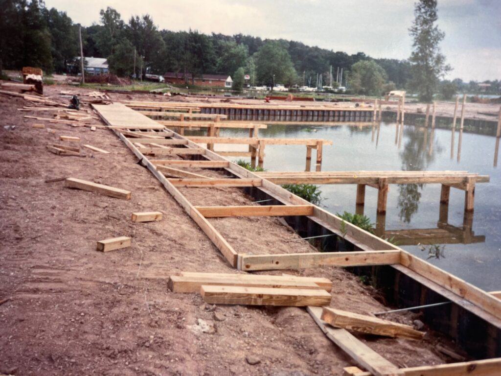 Forest Bay Marina in Waterford, MI